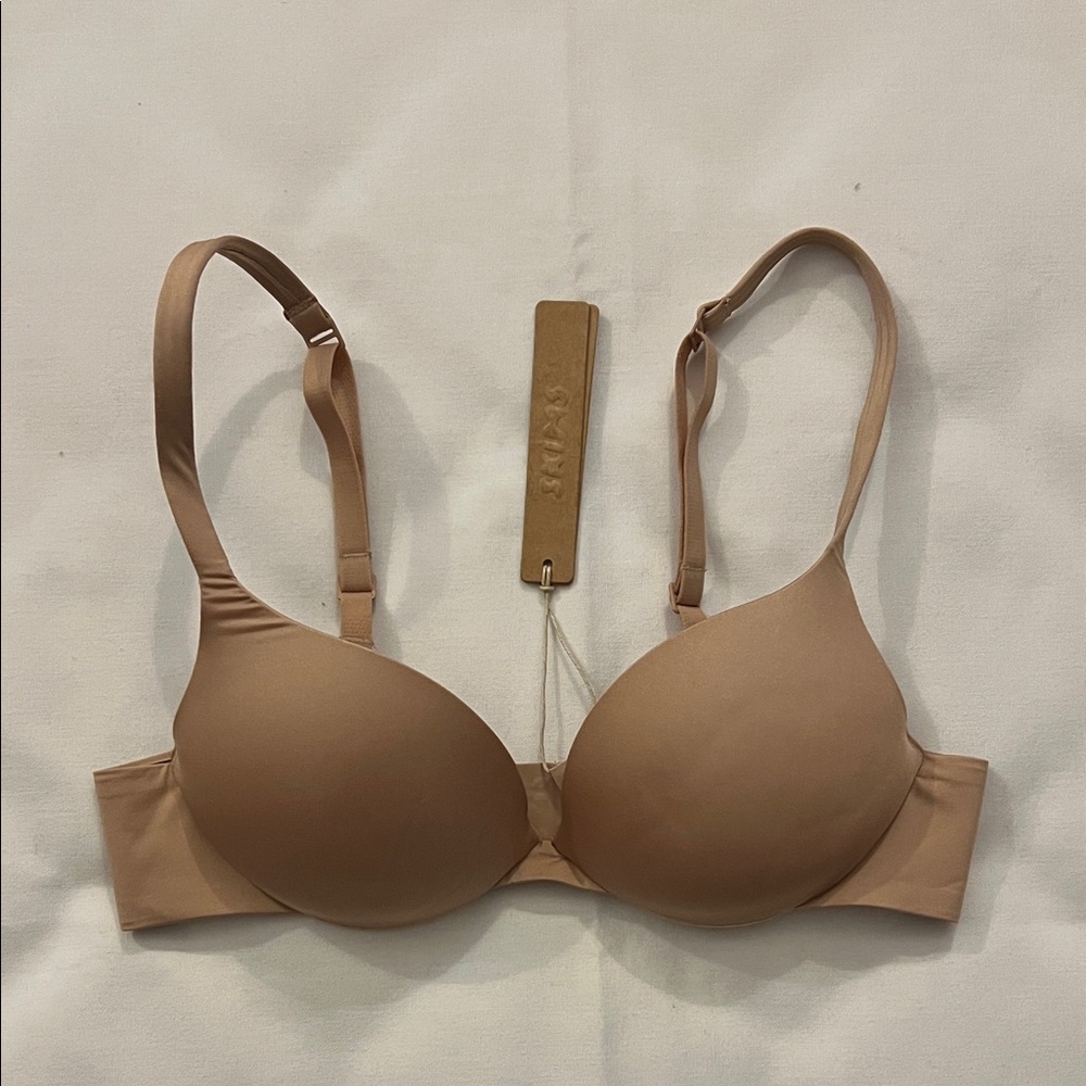 SKIMS ULTIMATE TEARDROP PUSH-UP BRA